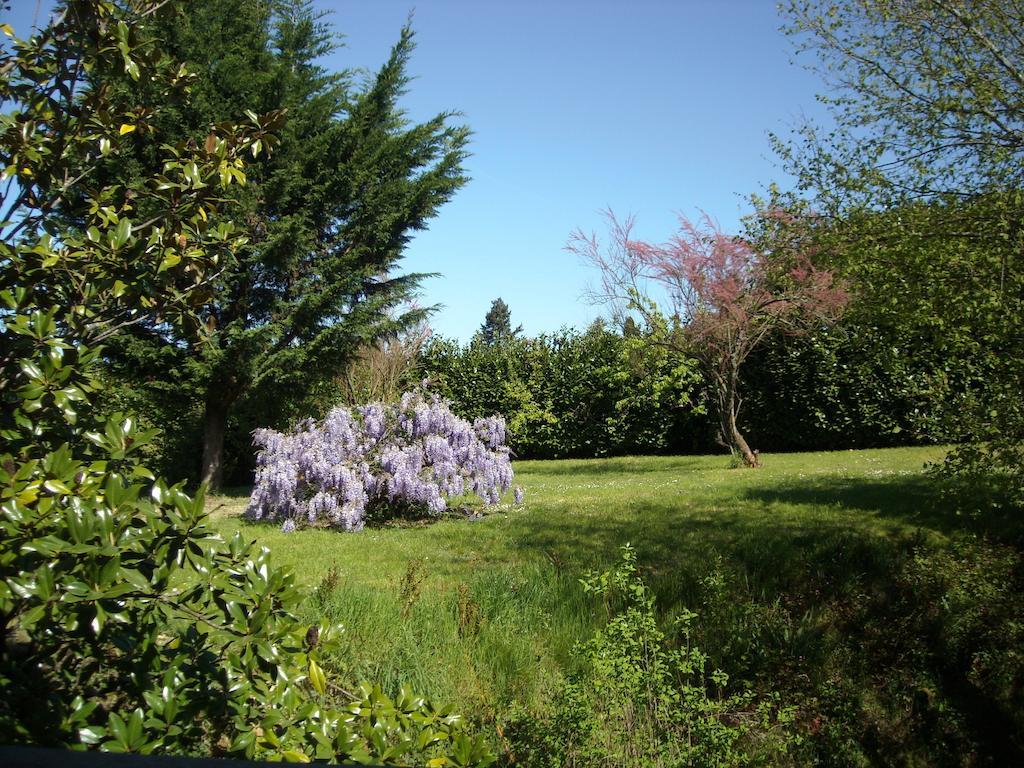 La Tour Des Laudes Bed and Breakfast Breuil-Barret Værelse billede